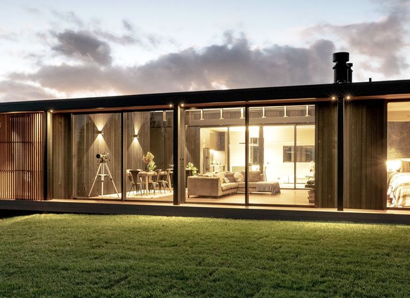 The Nest: Shelter and Views