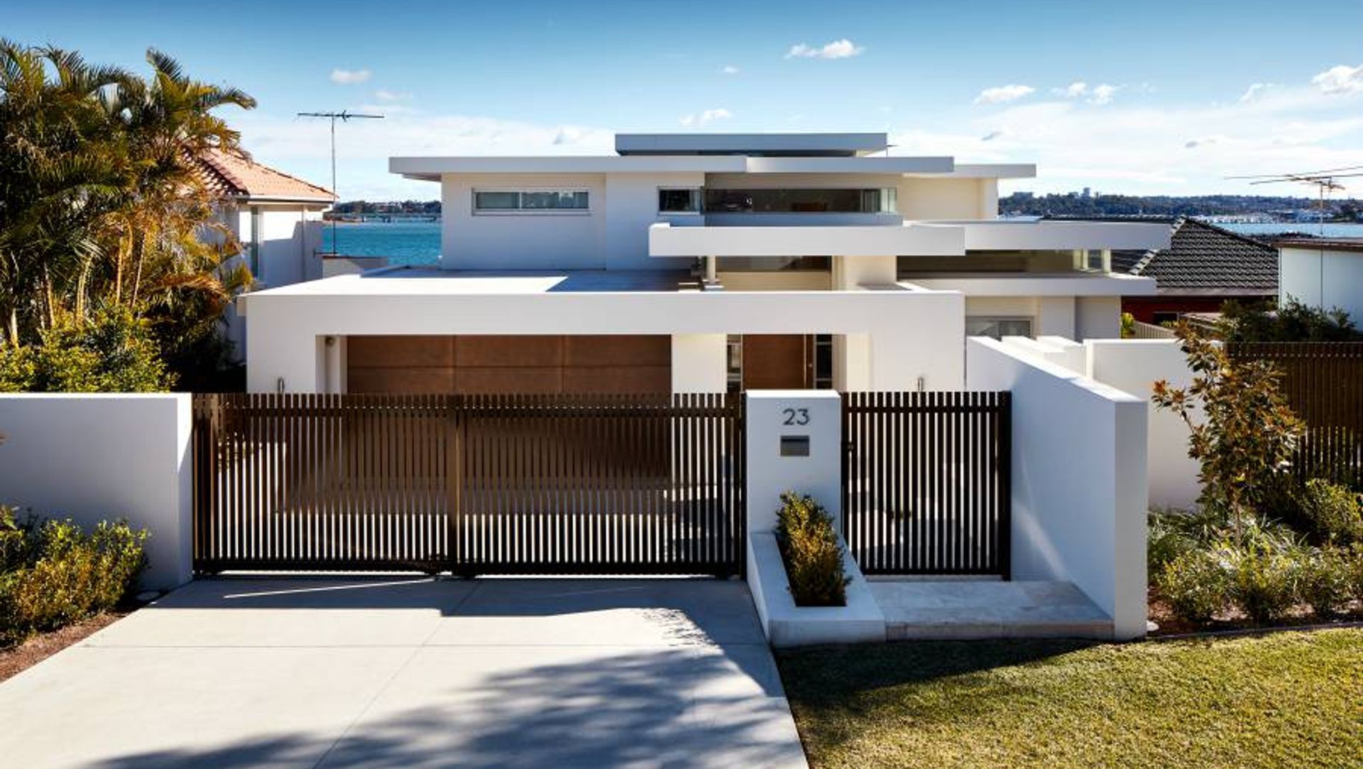 Taren Point House banner