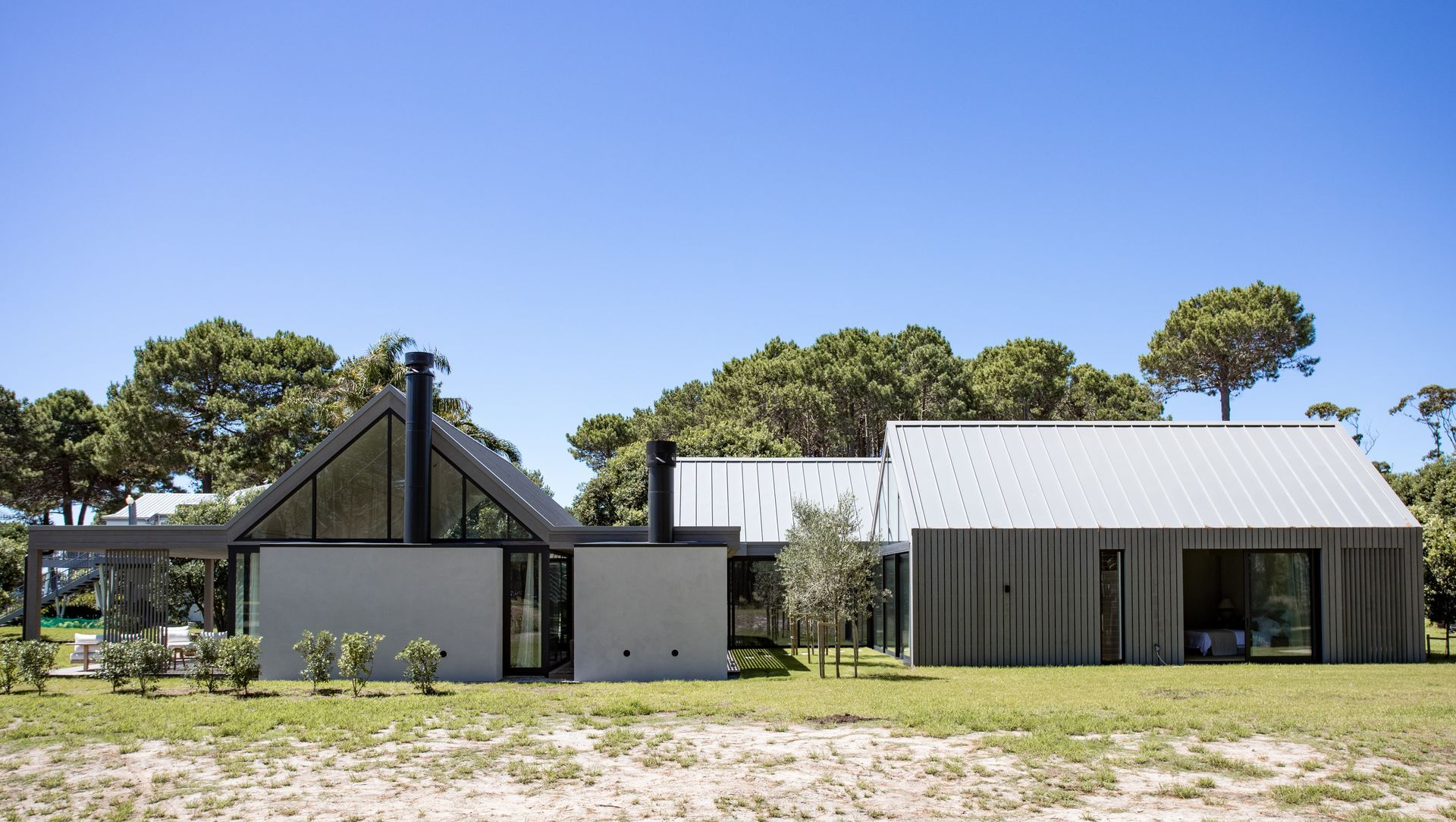 Matarangi Beach House banner