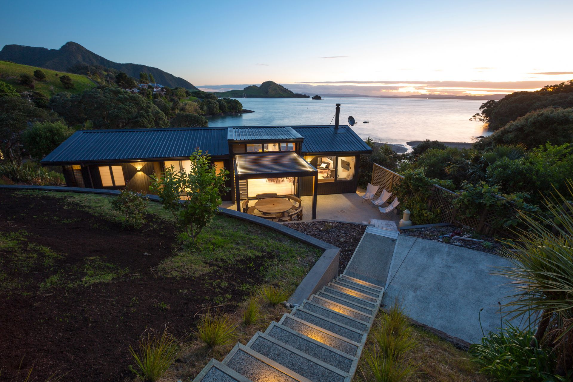 Mc Kenzie Bach