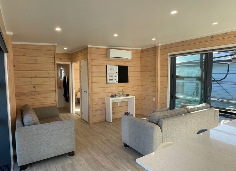 2 Bed, 2 Bath - Dreamwood Series Plan 3