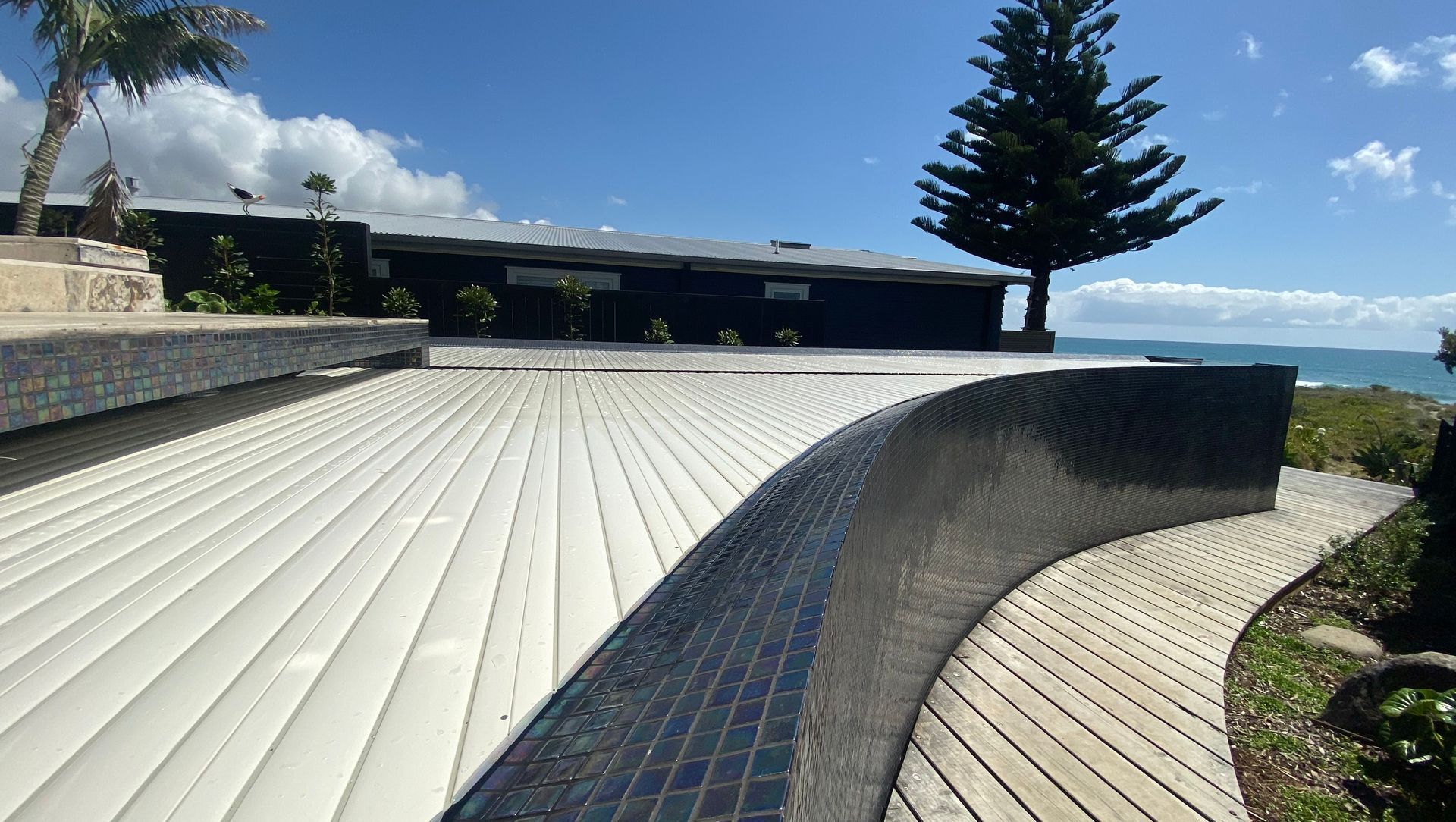 Waihi Beach Project banner