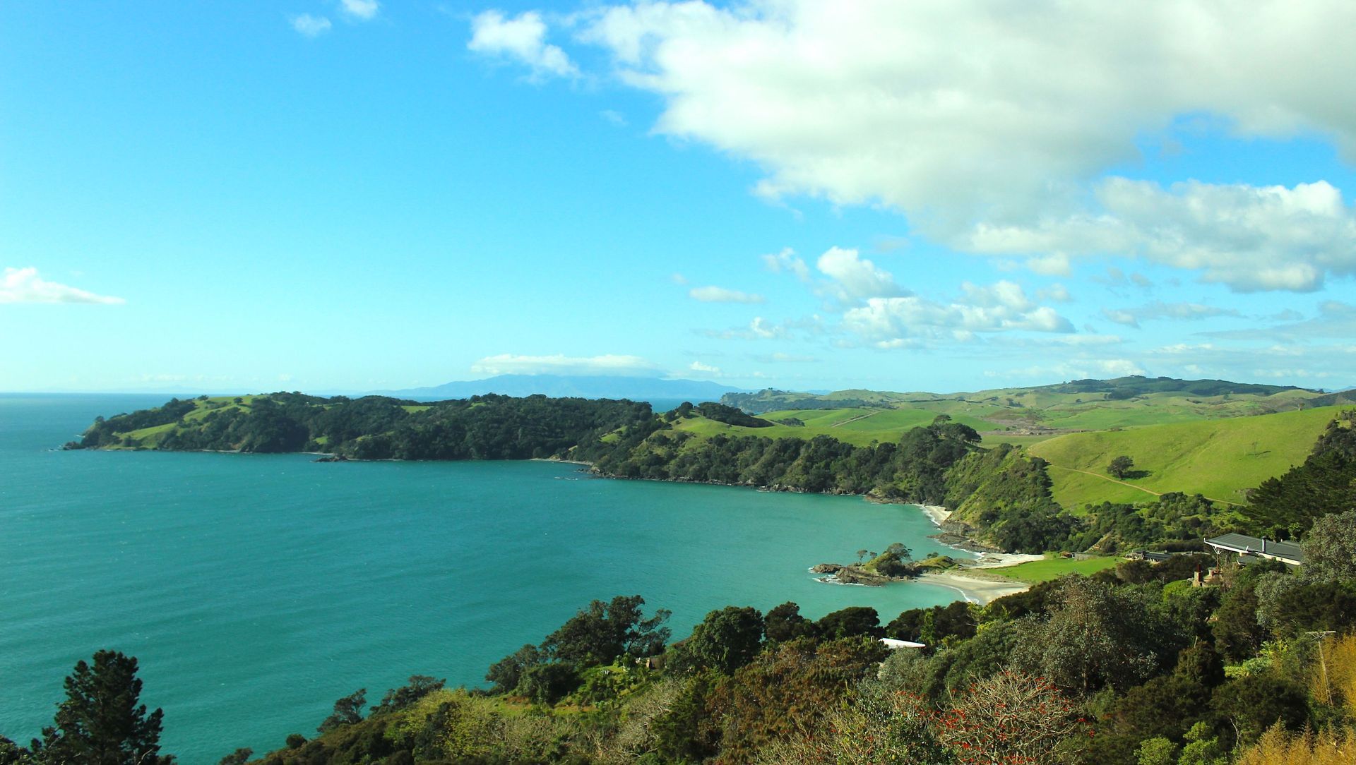 Belle Terrace, Onetangi, Waiheke Island banner