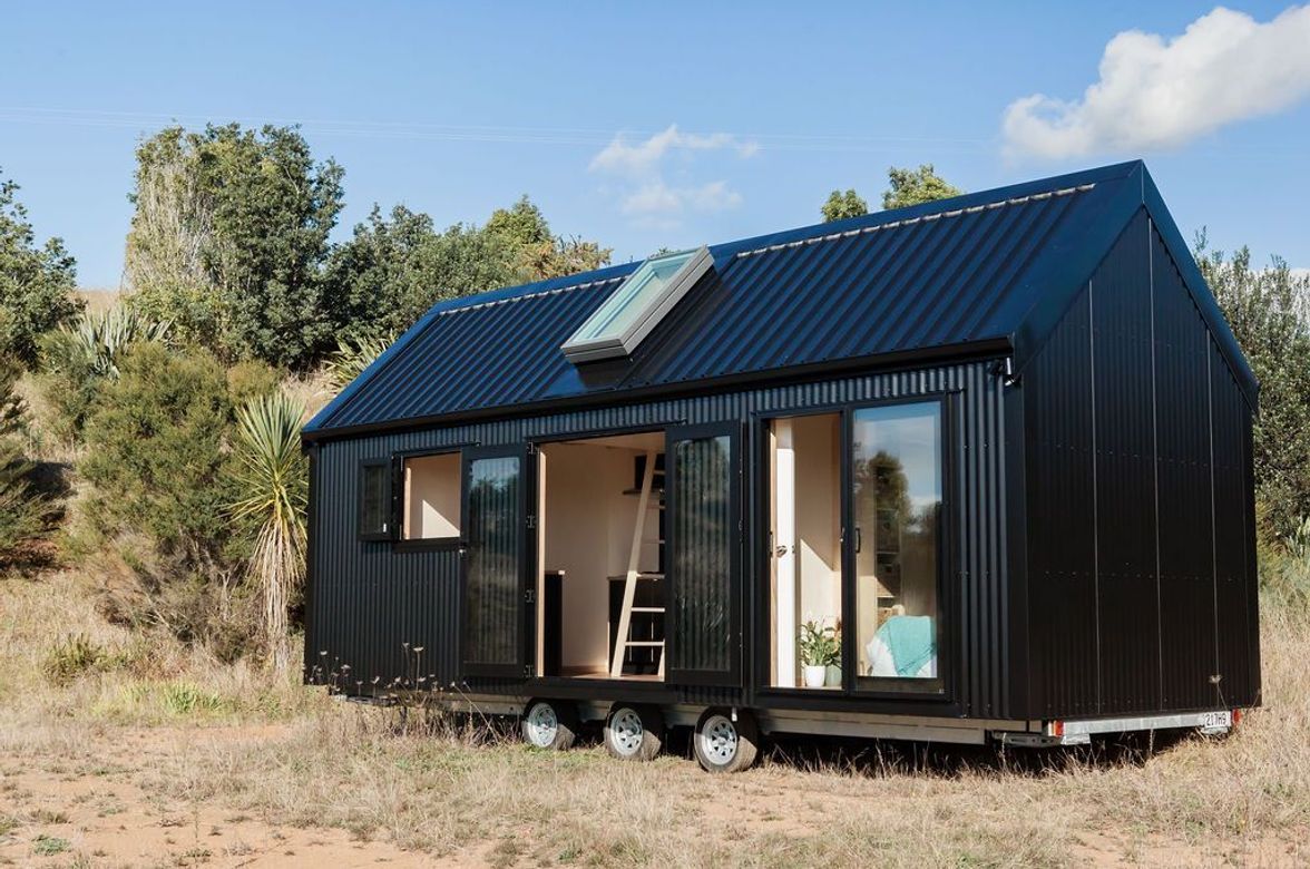 The Everest Tiny Home