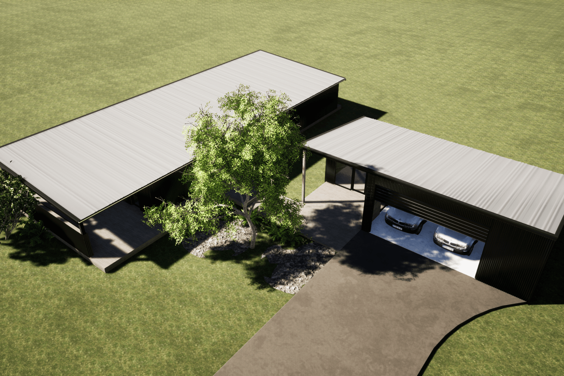 Coromandel Beach House