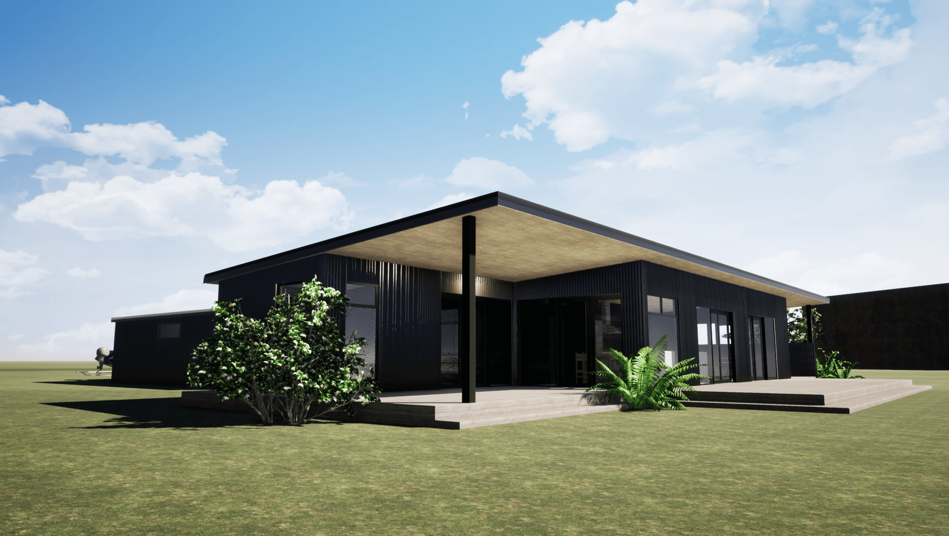 Coromandel Beach House banner