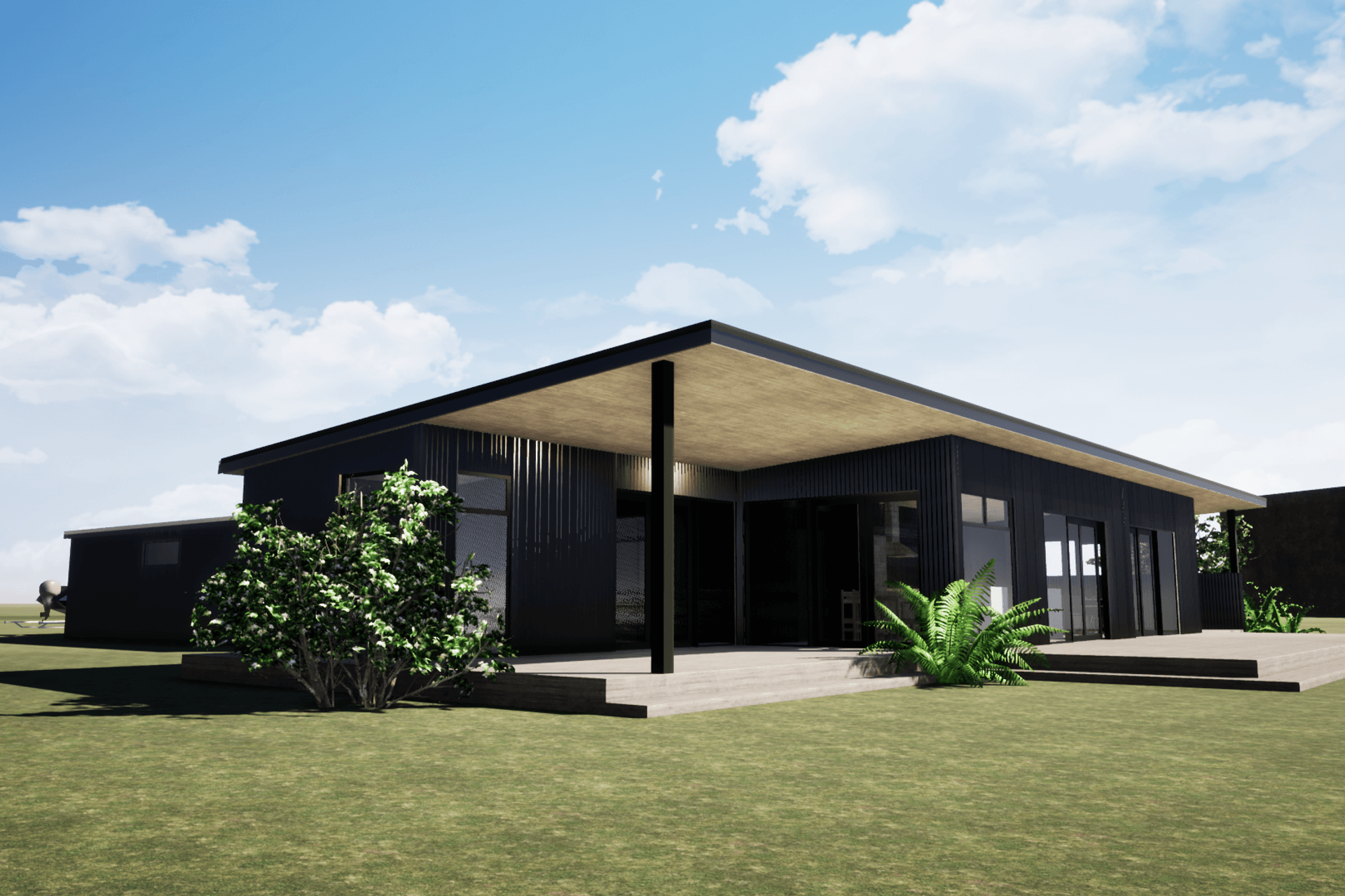 Coromandel Beach House