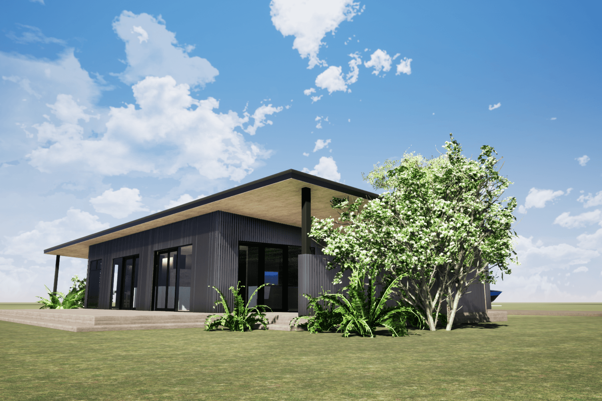 Coromandel Beach House