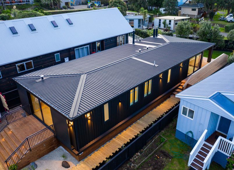 The Bach That JK Built