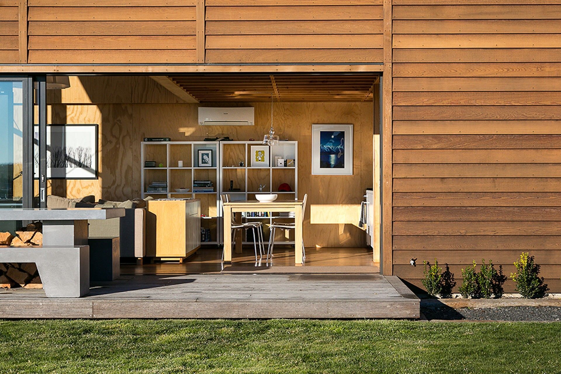 Taieri Mouth Bach - Taieri Mouth
