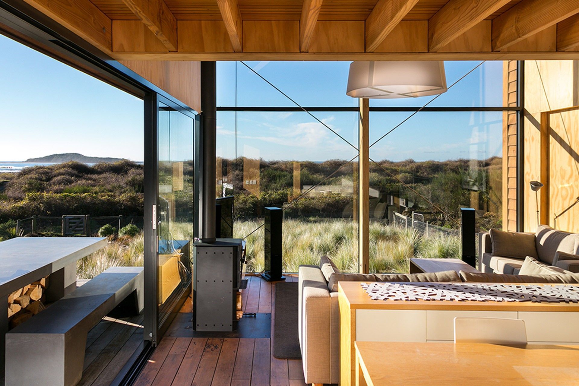 Taieri Mouth Bach - Taieri Mouth
