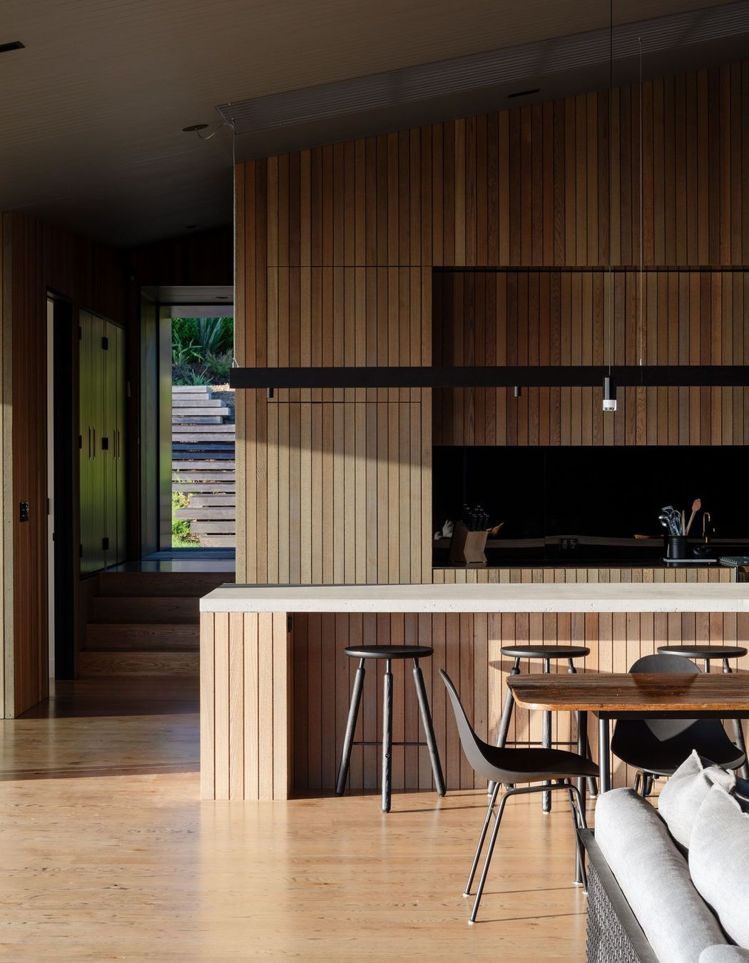 Project Timber: The Dart