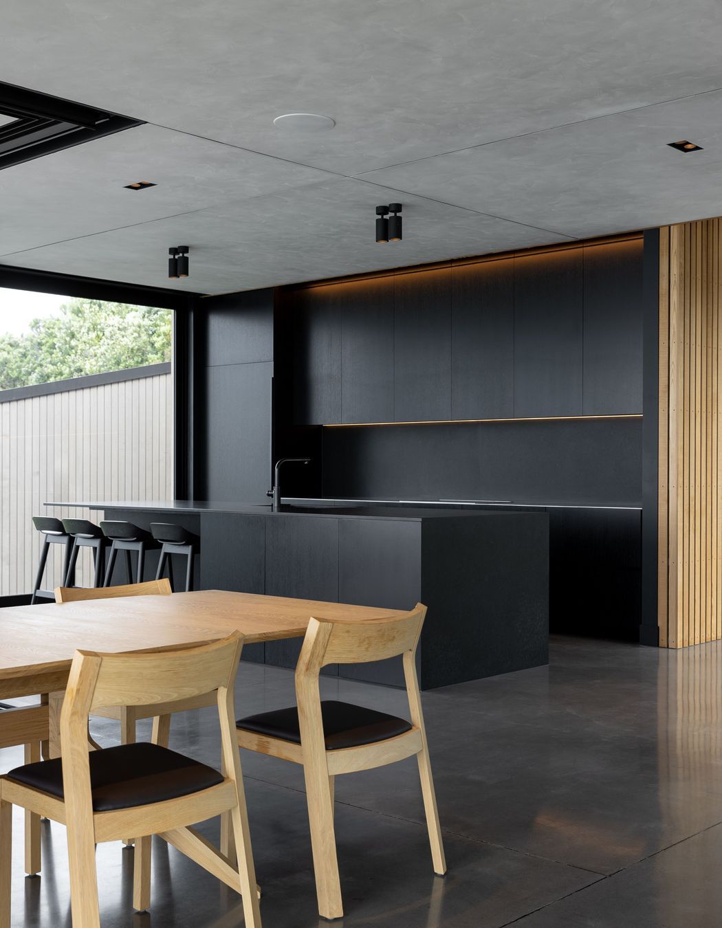 Waipu Cove residence