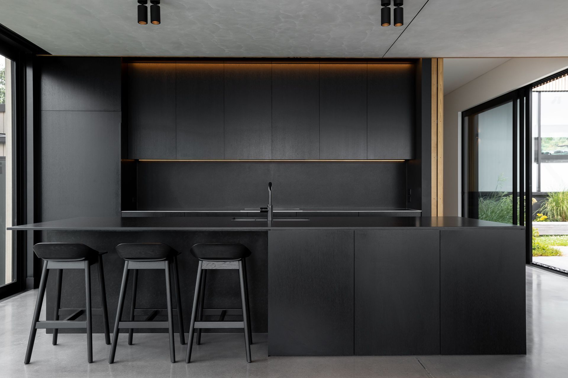 Waipu Cove residence