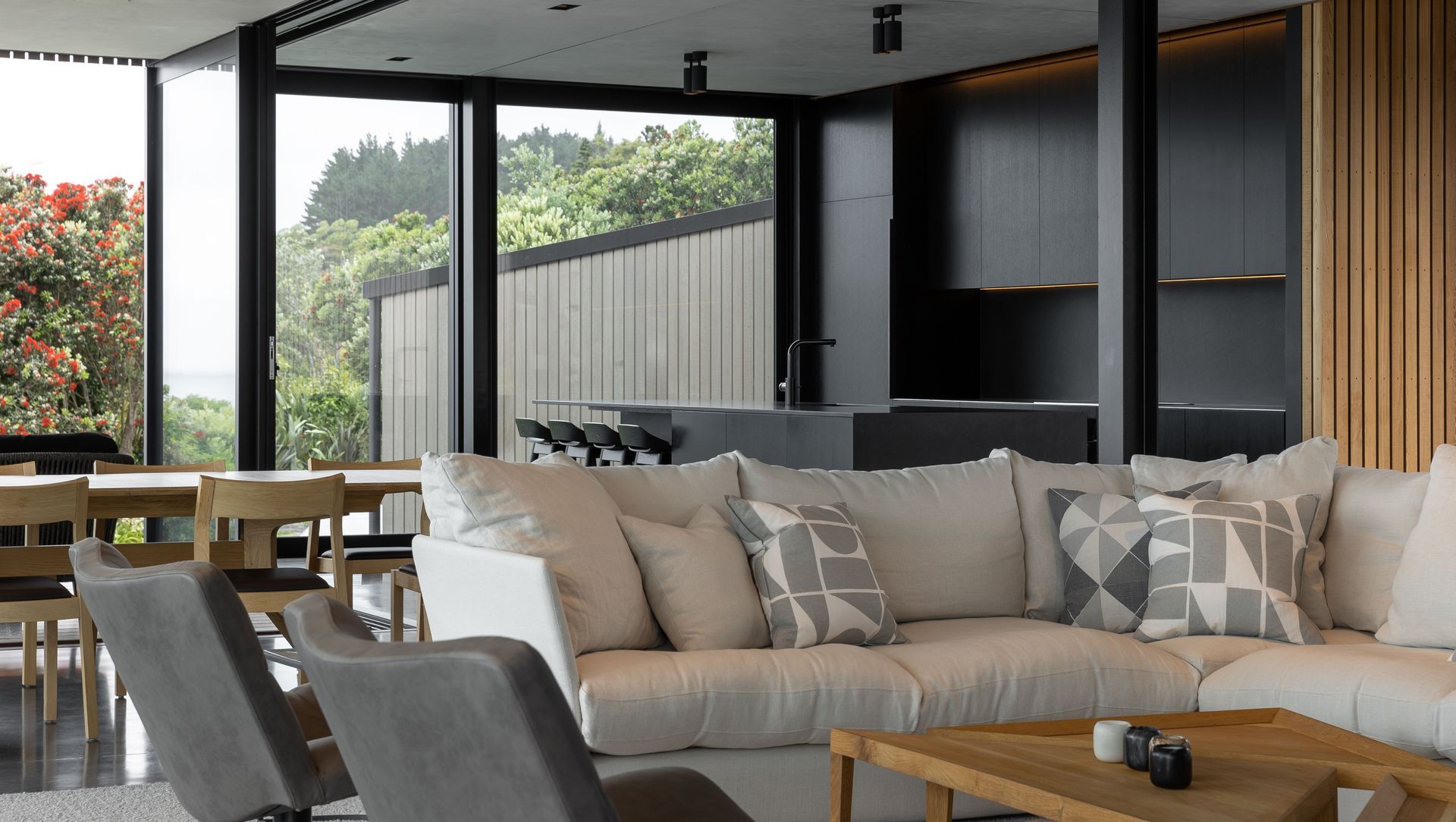 Waipu Cove residence banner