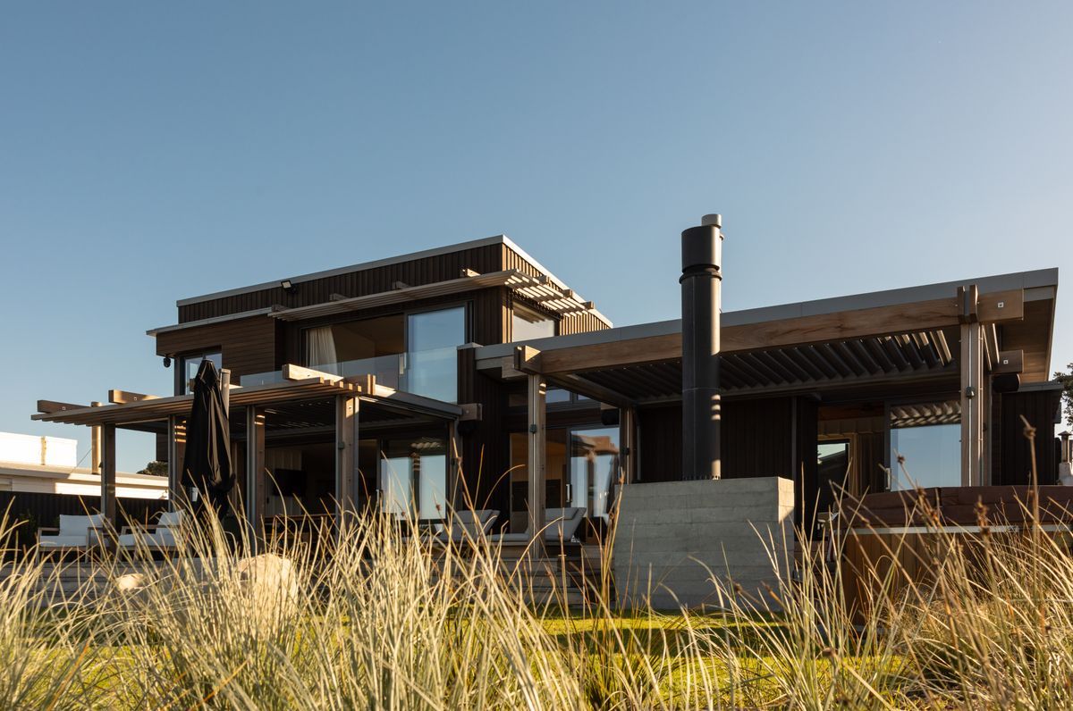 Pukehina House
