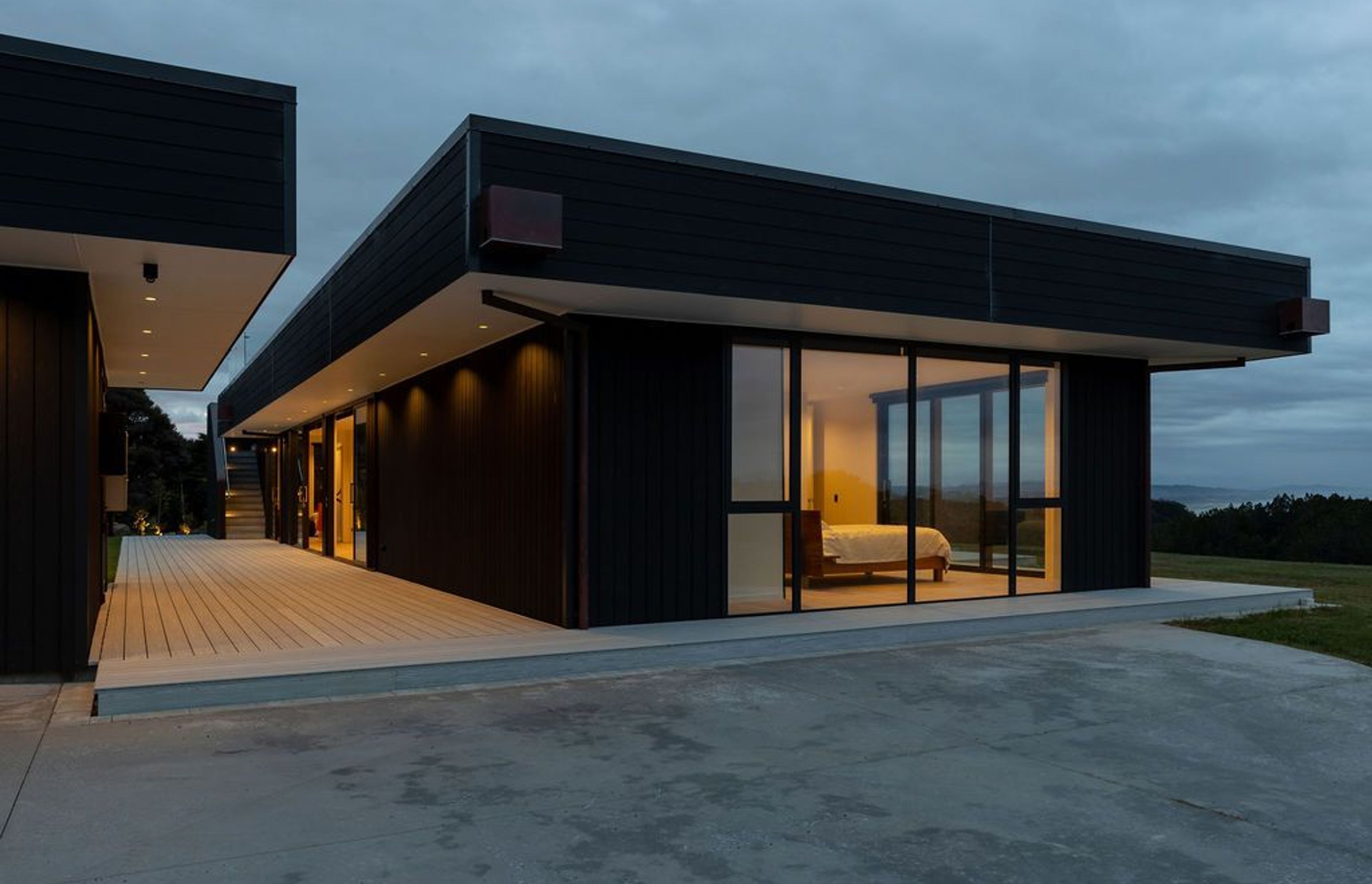 Modern Coastal Home