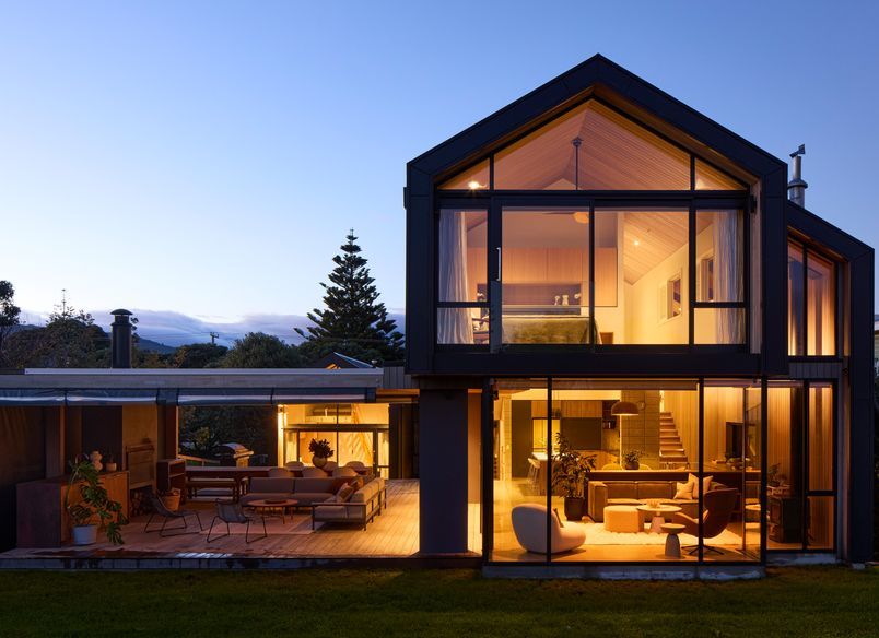 Kāpiti Coast House