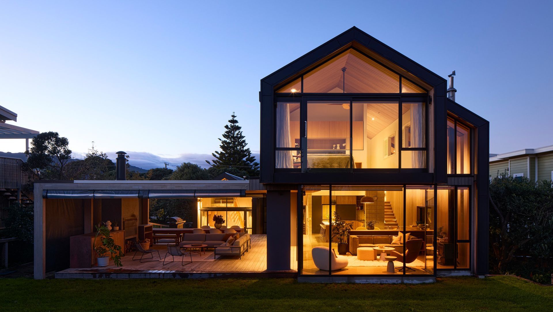 Kāpiti Coast House banner