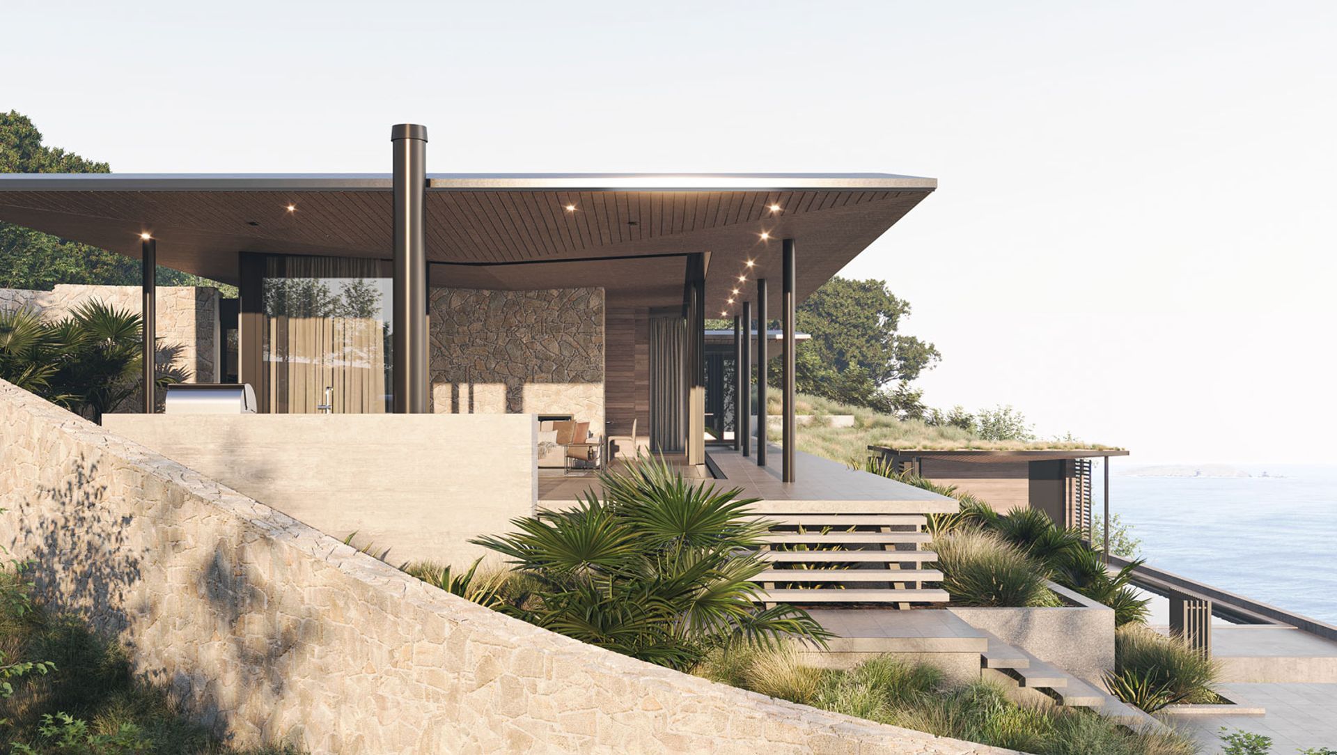 Kaiteriteri Beach House banner