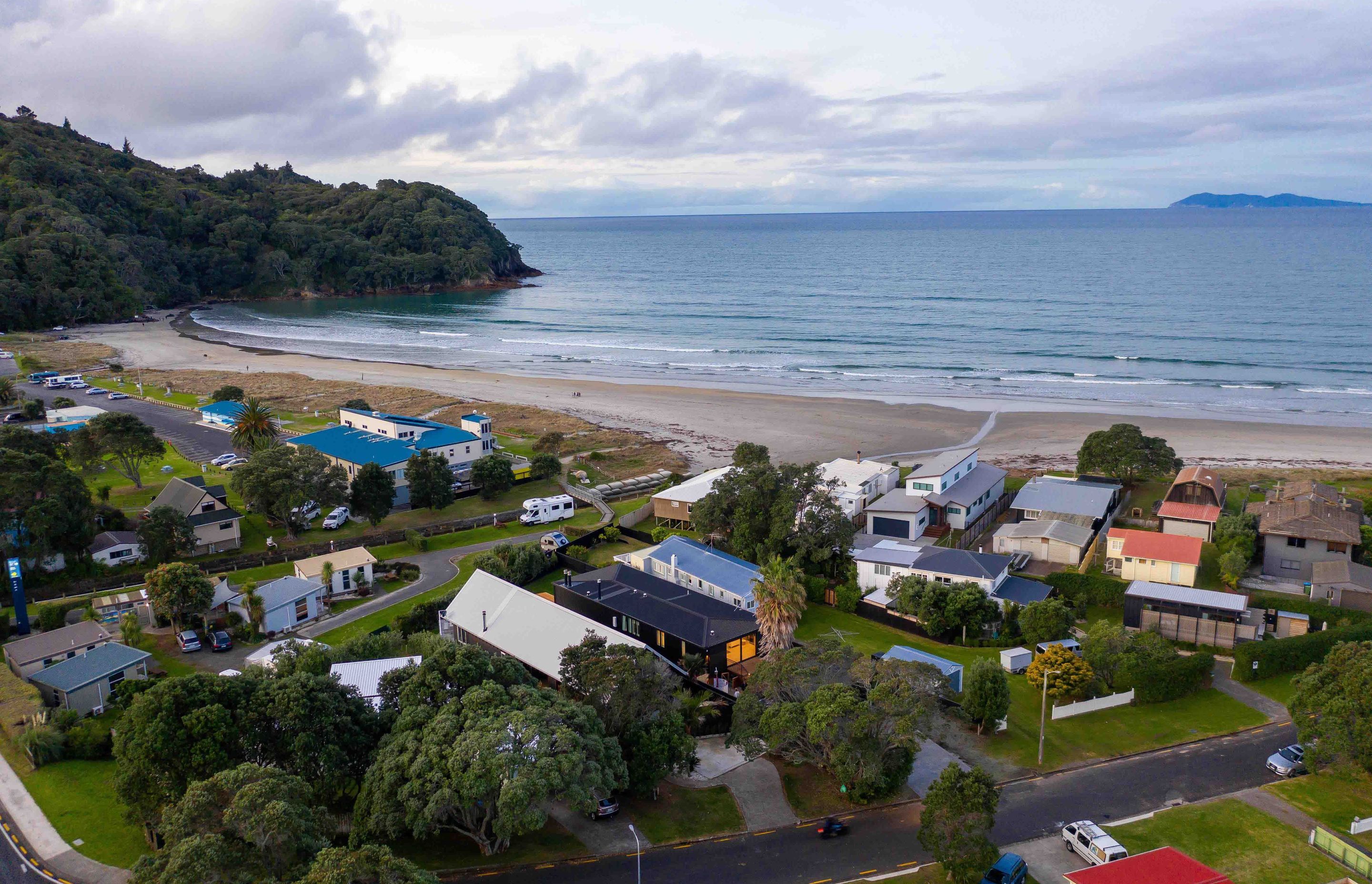 Waihi Bach