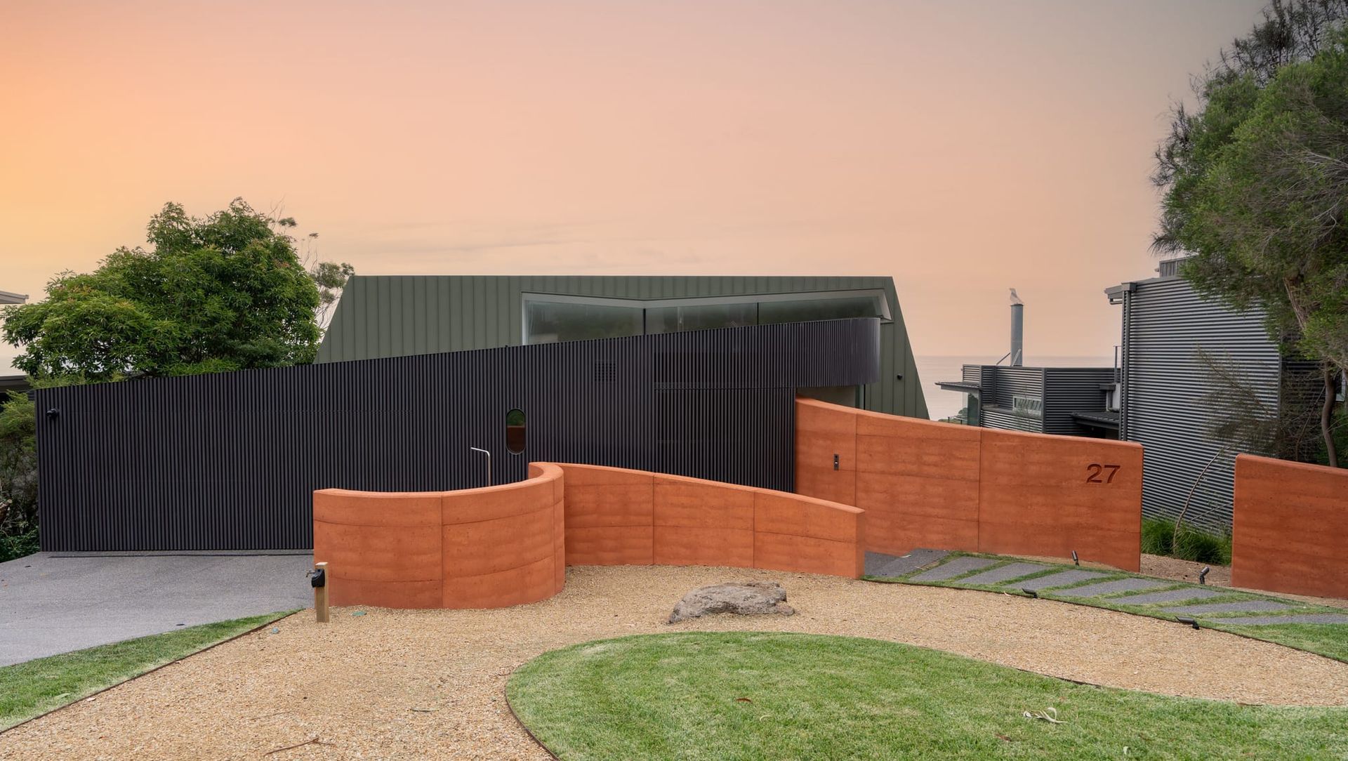 Lorne Residence banner