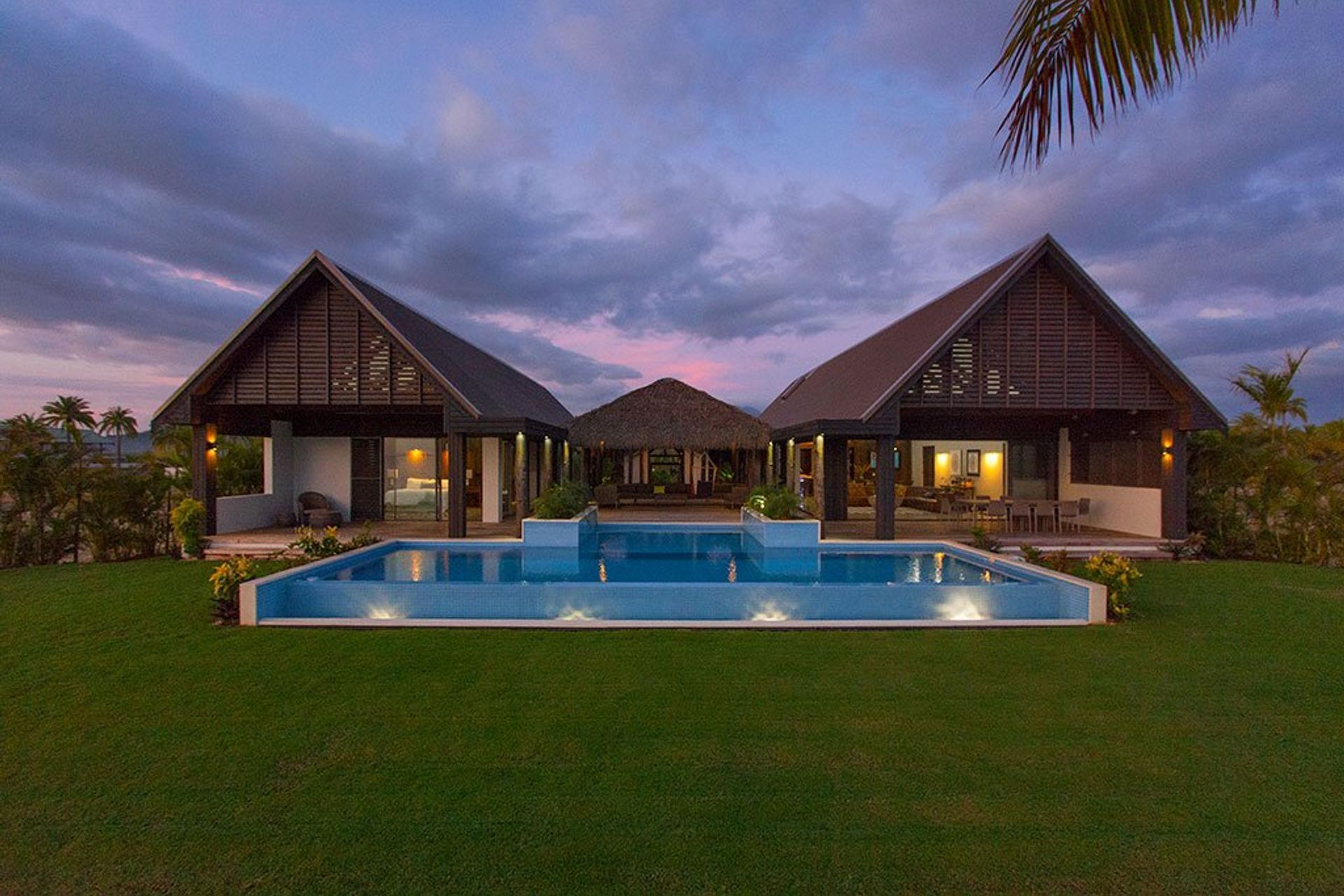 New Build - Naisoso Island