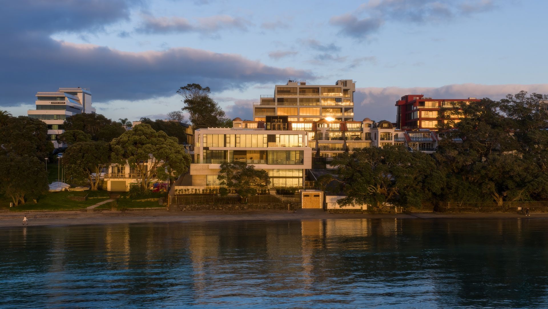 Takapuna Beach House banner