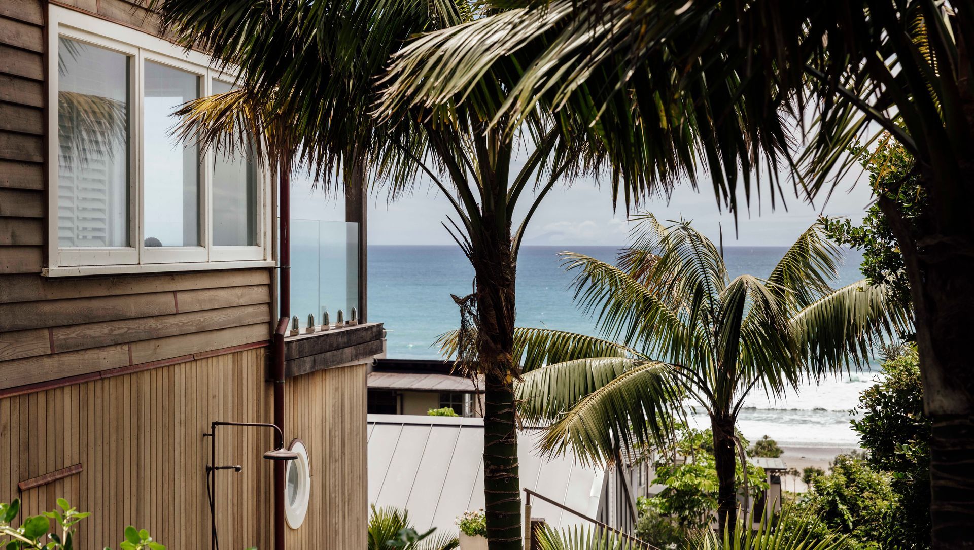 Ward Beach House banner