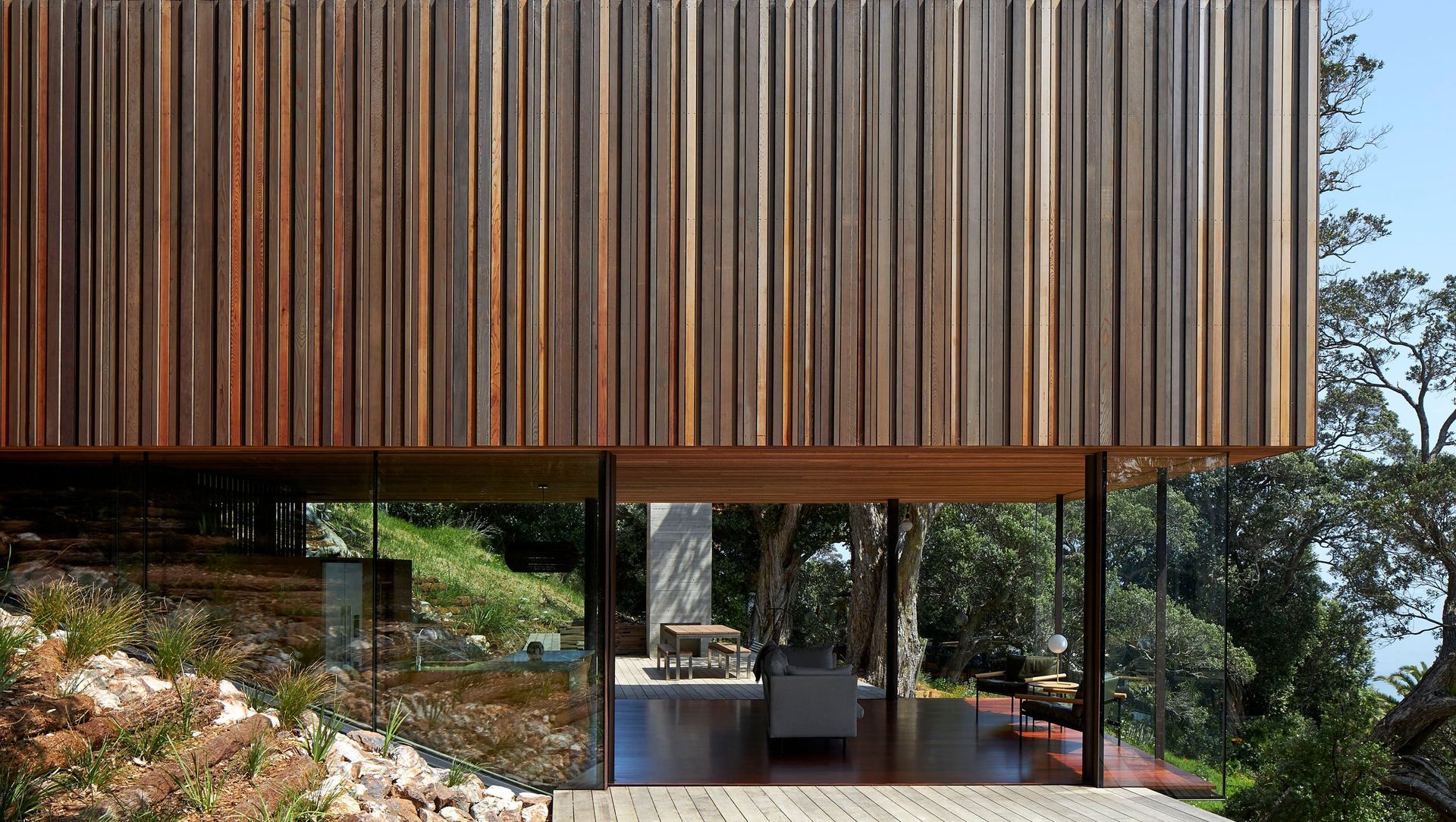 Mawhitipana House | Project of the Month banner