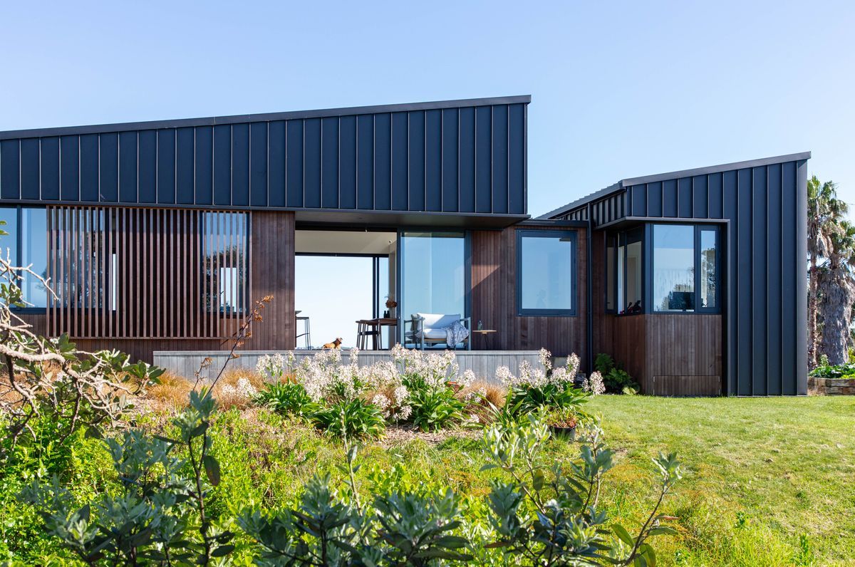 Baxter's House