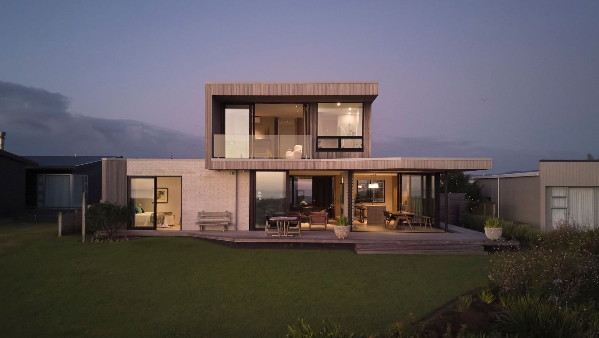 Mangawhai Dunes House banner
