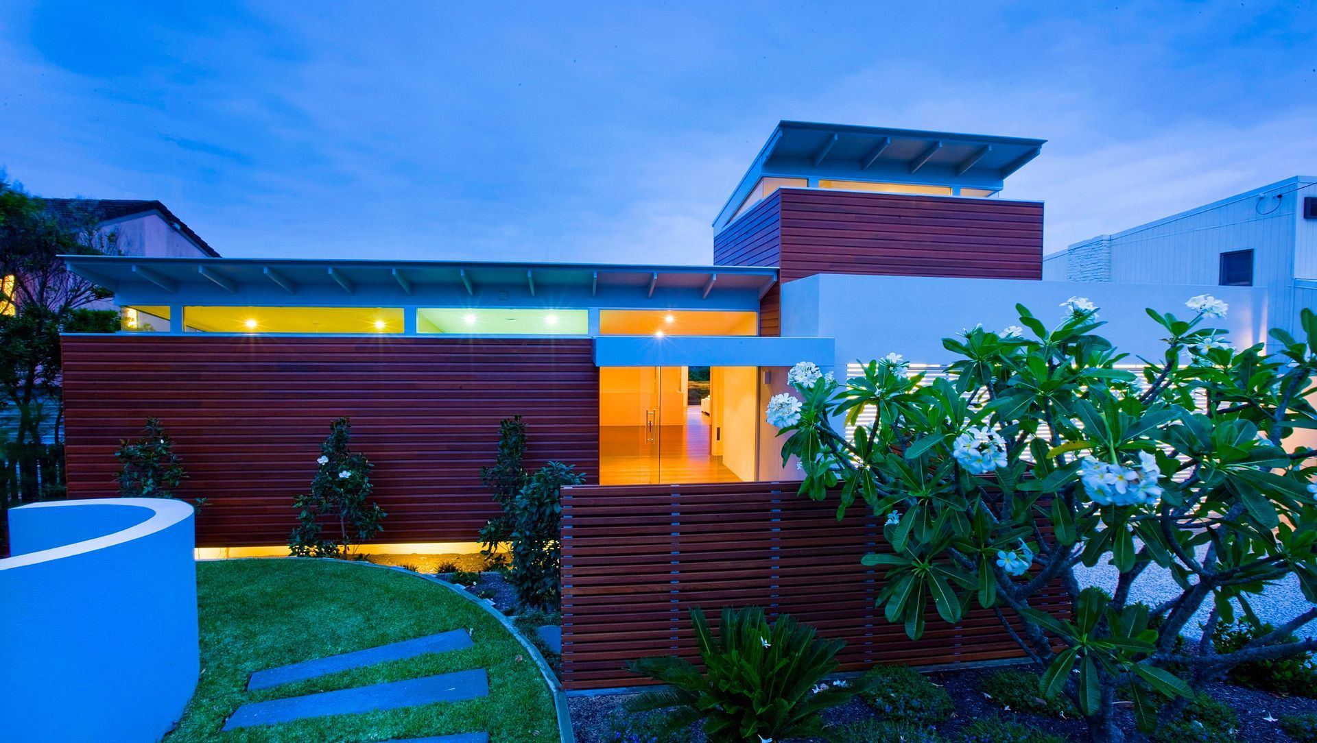 Marcus Beach House banner