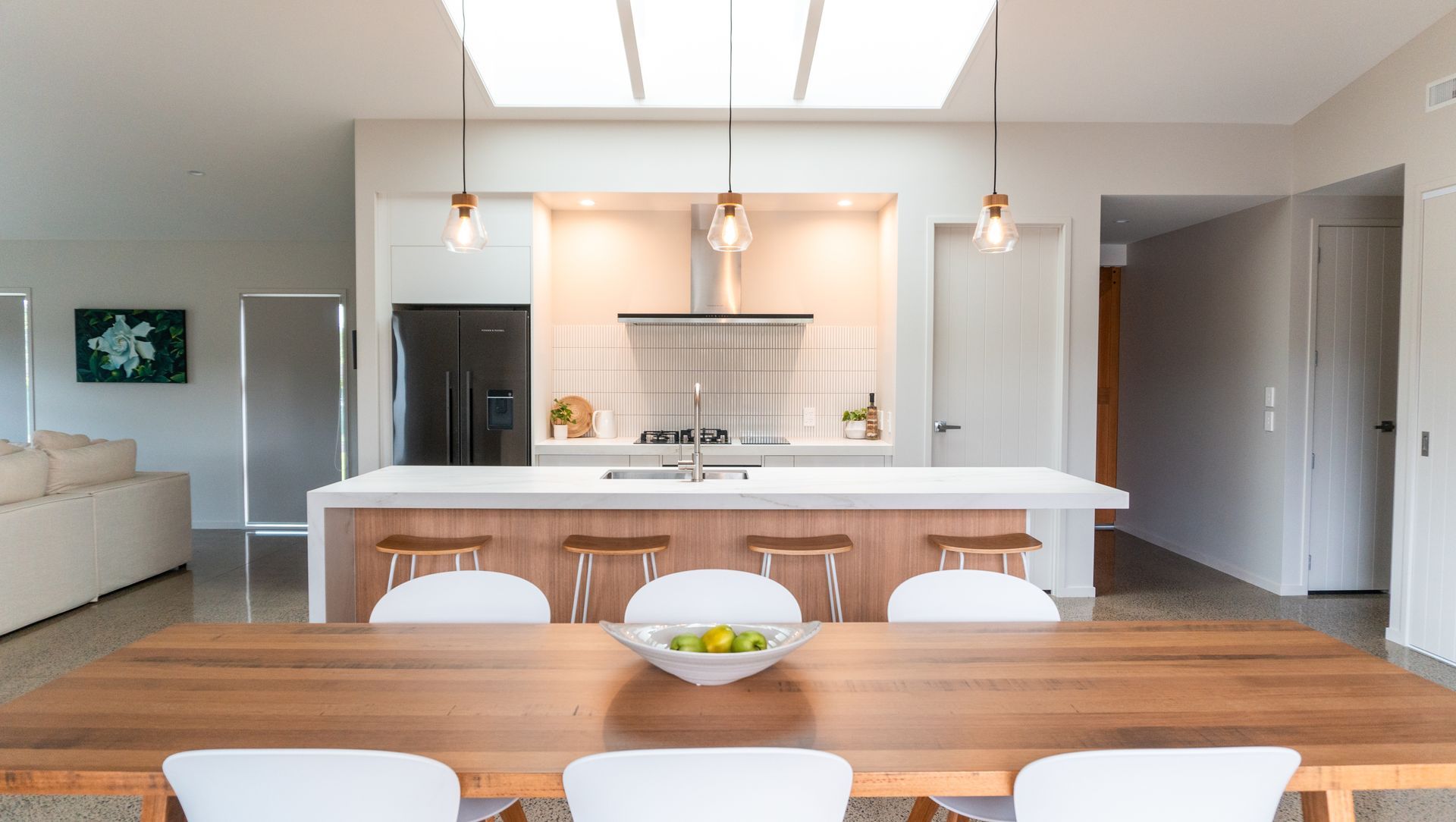 Matarangi retreat banner