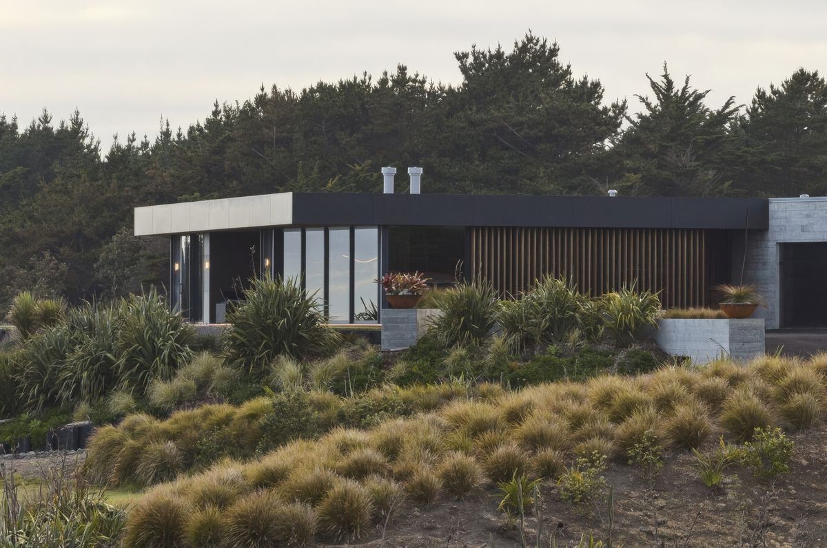Irvine House