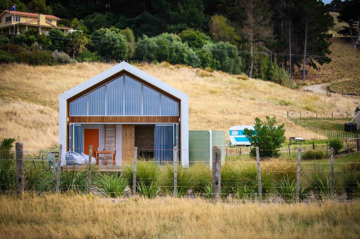 Boat Shed