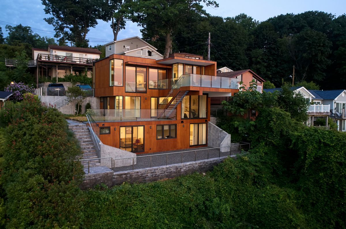 Cliffside Residence