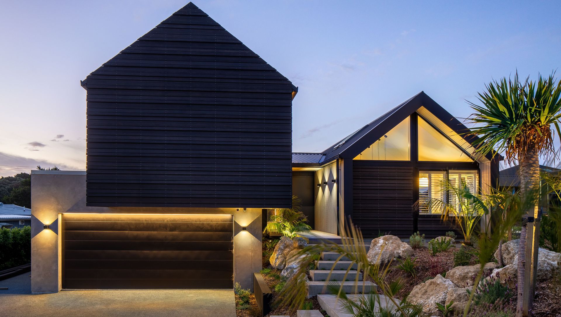 Welcome to Waikanae banner