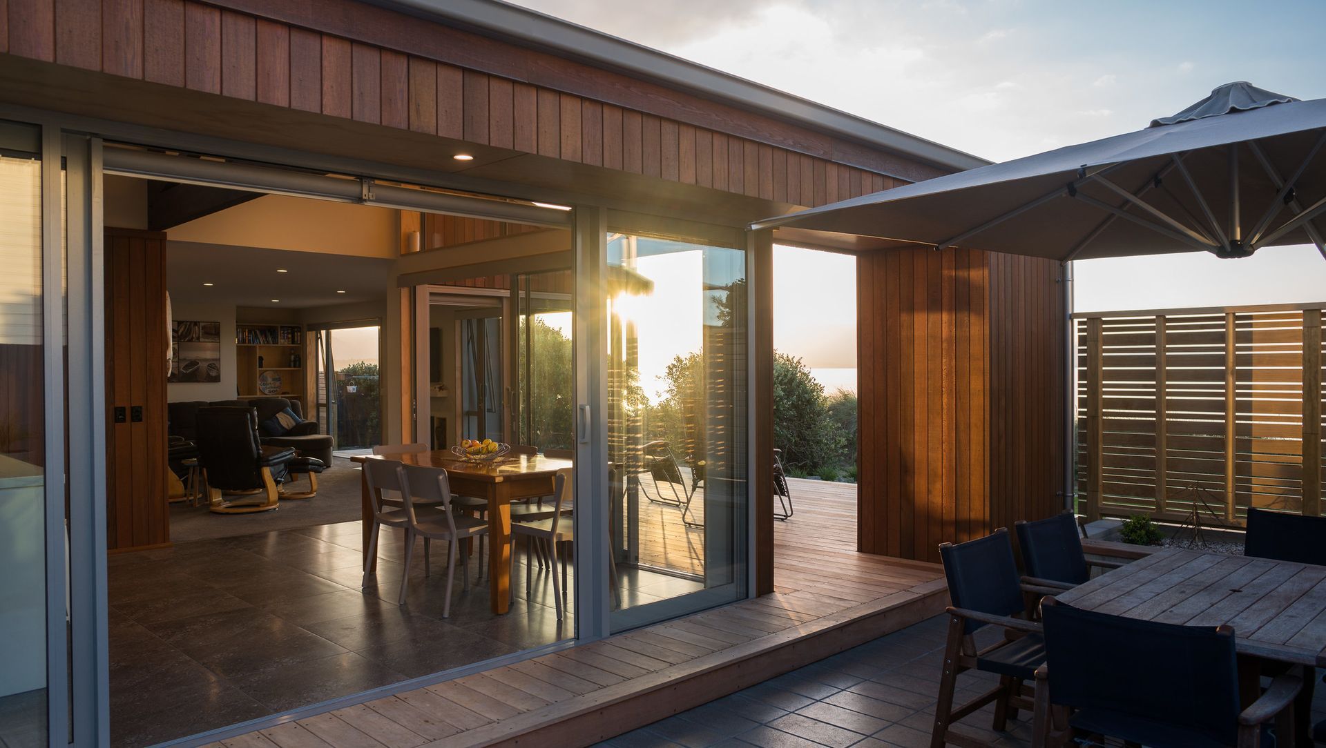 Tata Beach Family Bach banner