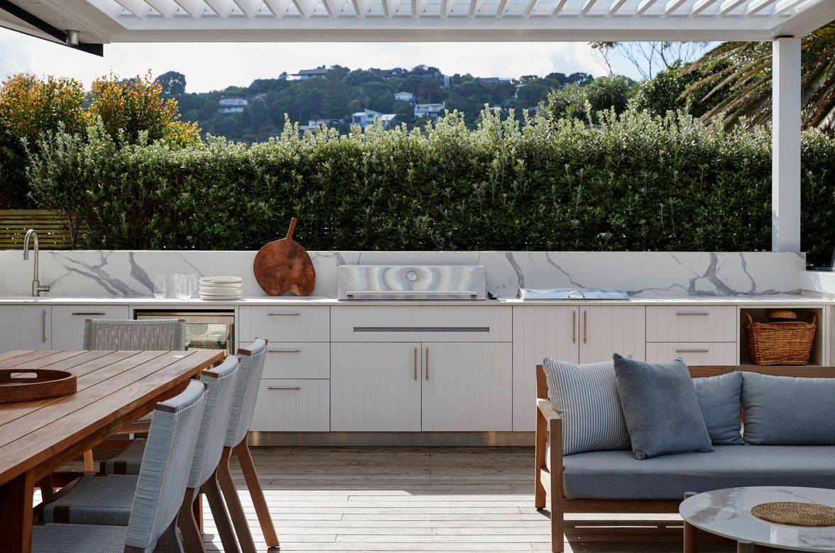 Onetangi Beach House — Waiheke Island
