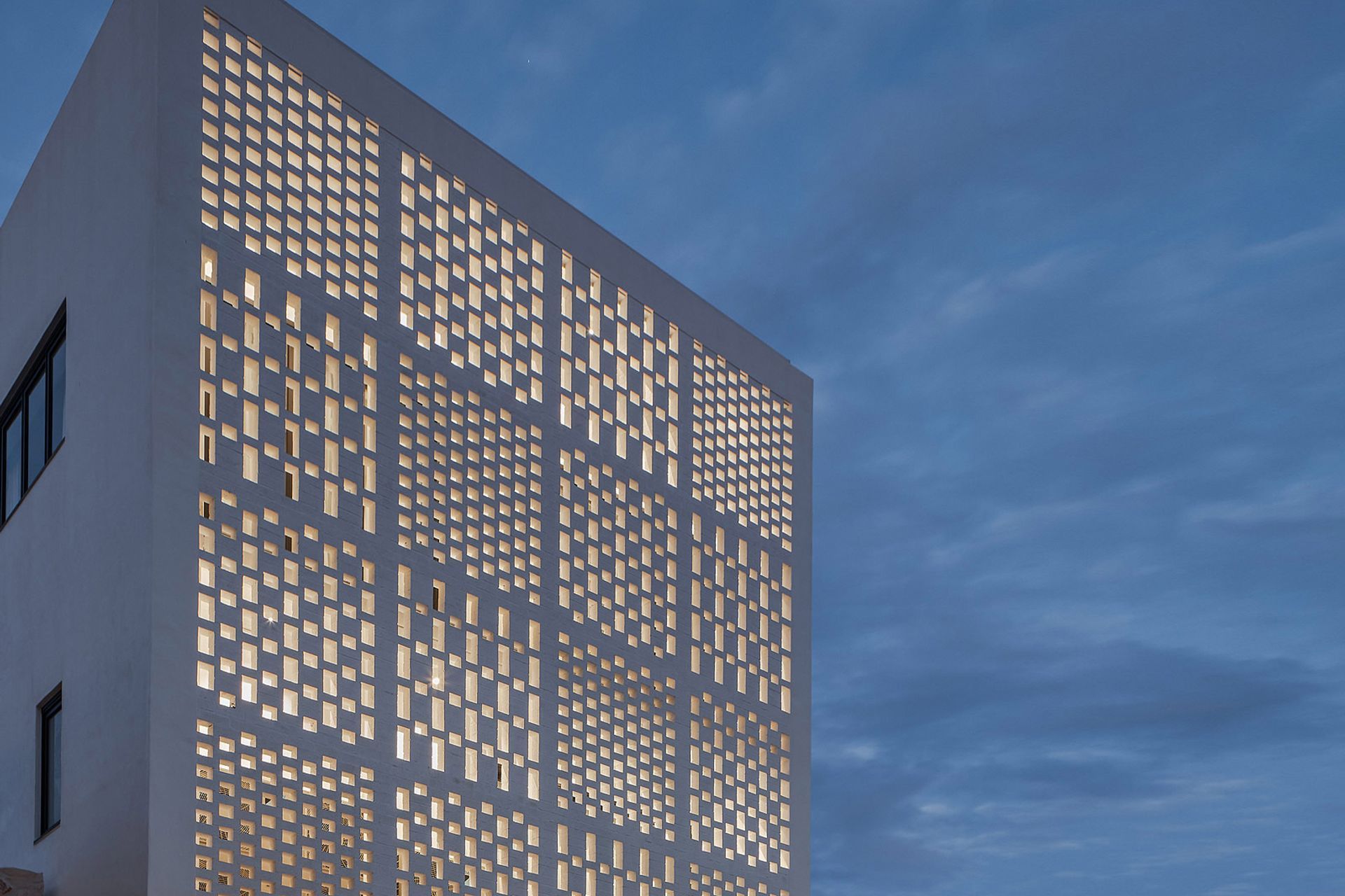 Jefferson Lane 849 Project