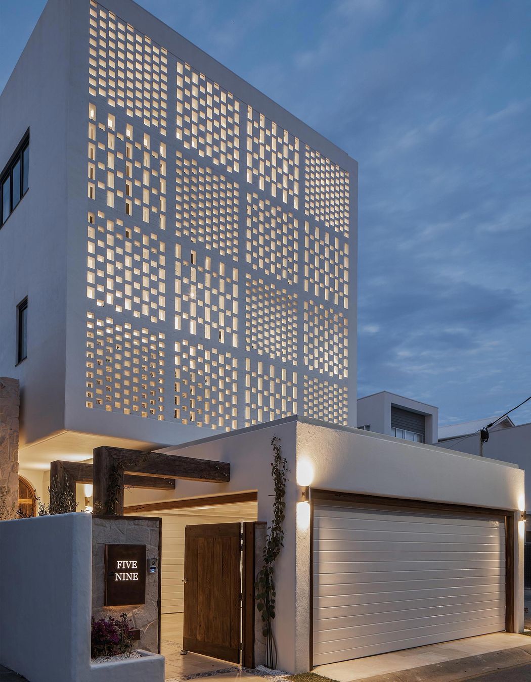 Jefferson Lane 849 Project