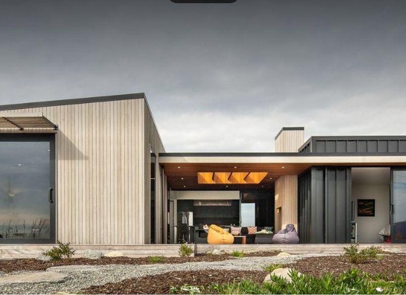 Coastal Estuary House