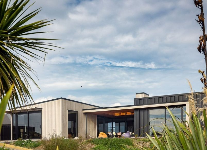 Coastal Estuary House