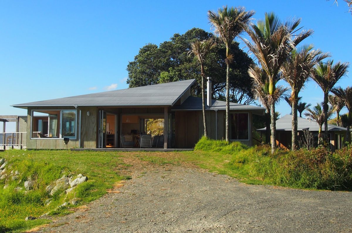 Barnett House