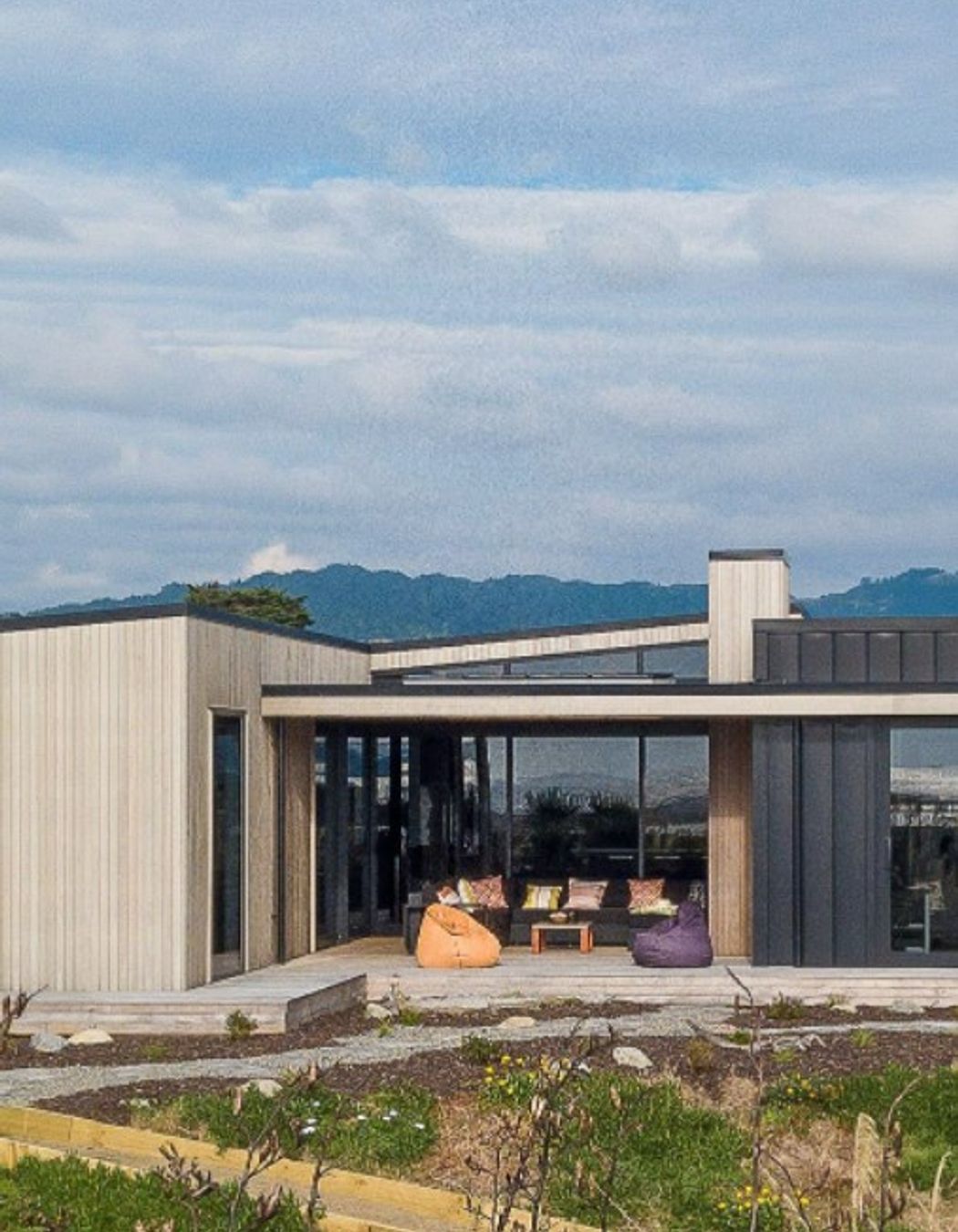 Coastal Estuary House