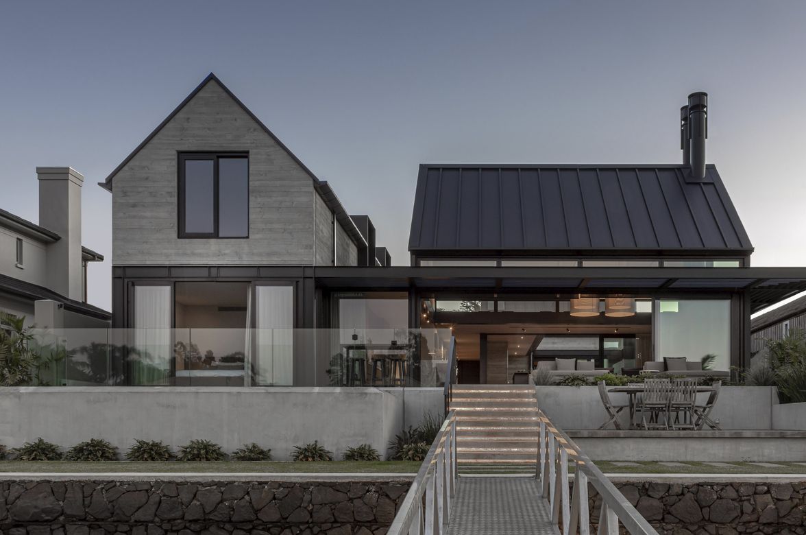 Waterways Residence - Coromandel