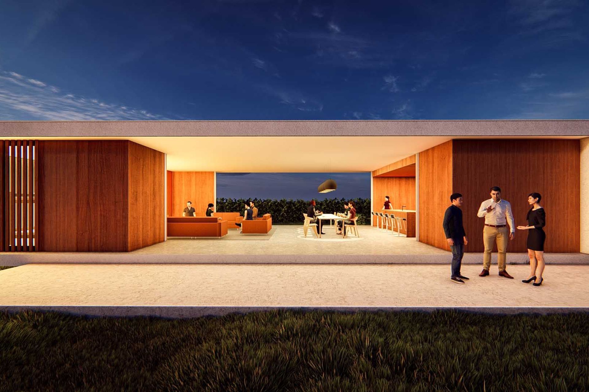 Private Home, Whananaki North