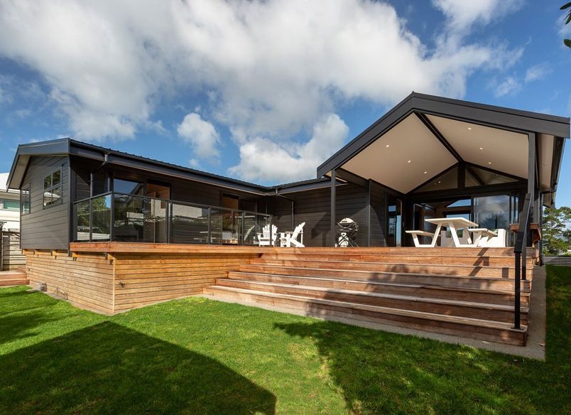 Pauanui Sanctuary to Unwind and Relax