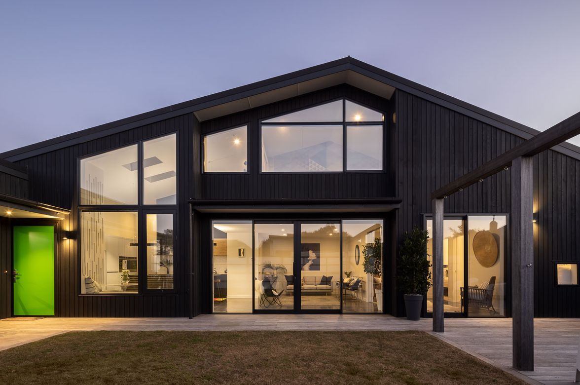 Infill House